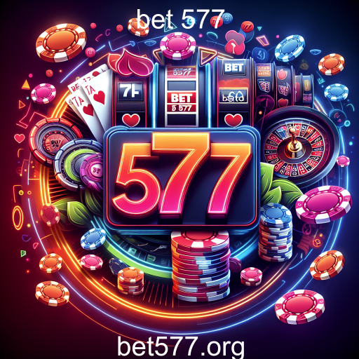Explorando as Promoções no Bet 577: Benefícios e Oportunidades